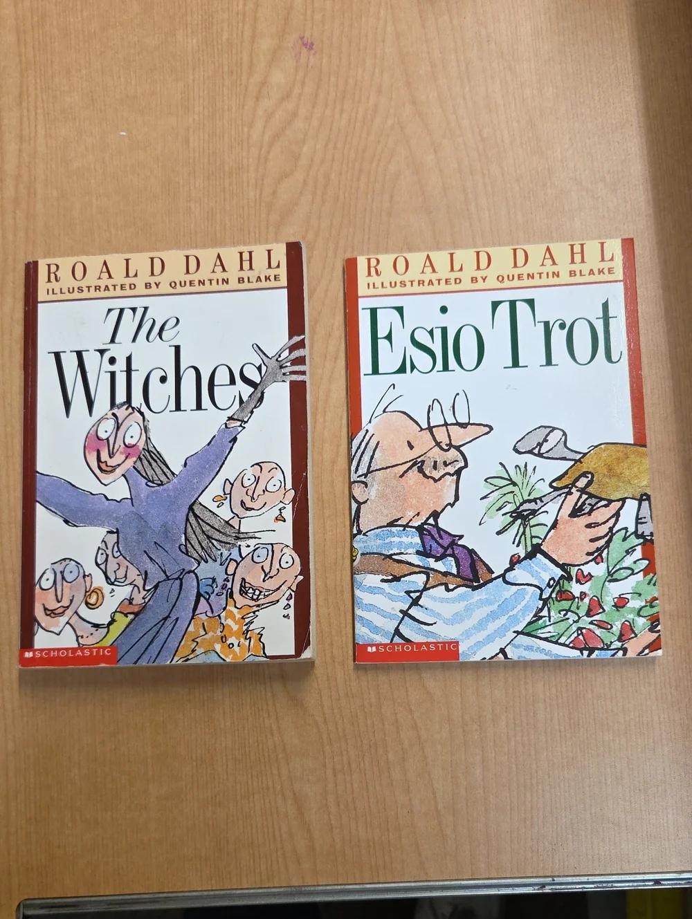 10 Roald Dahl Book Bundle Collection Paperback  Set  Childrens